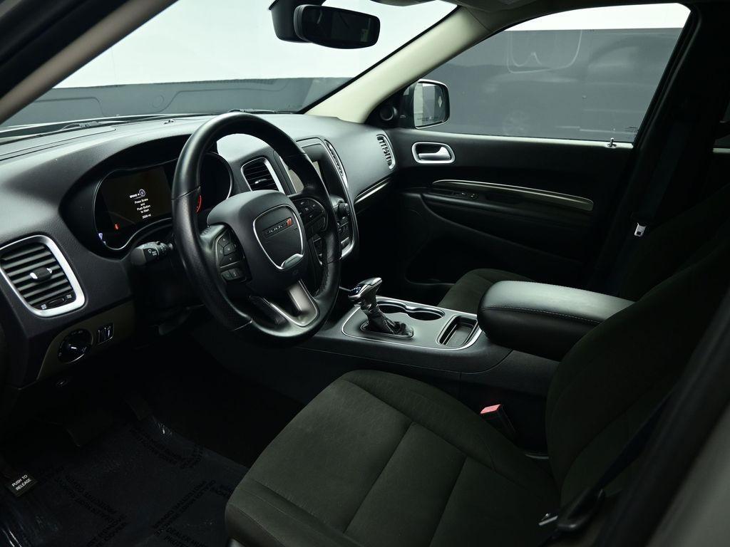 used 2020 Dodge Durango car, priced at $27,531