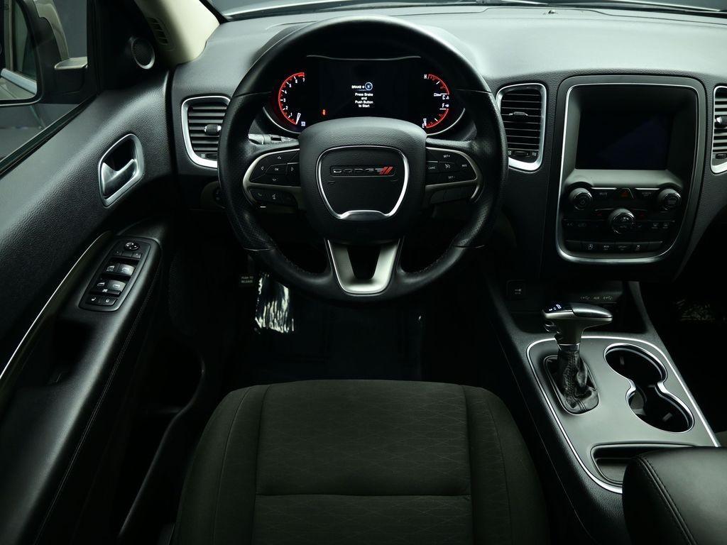 used 2020 Dodge Durango car, priced at $27,531