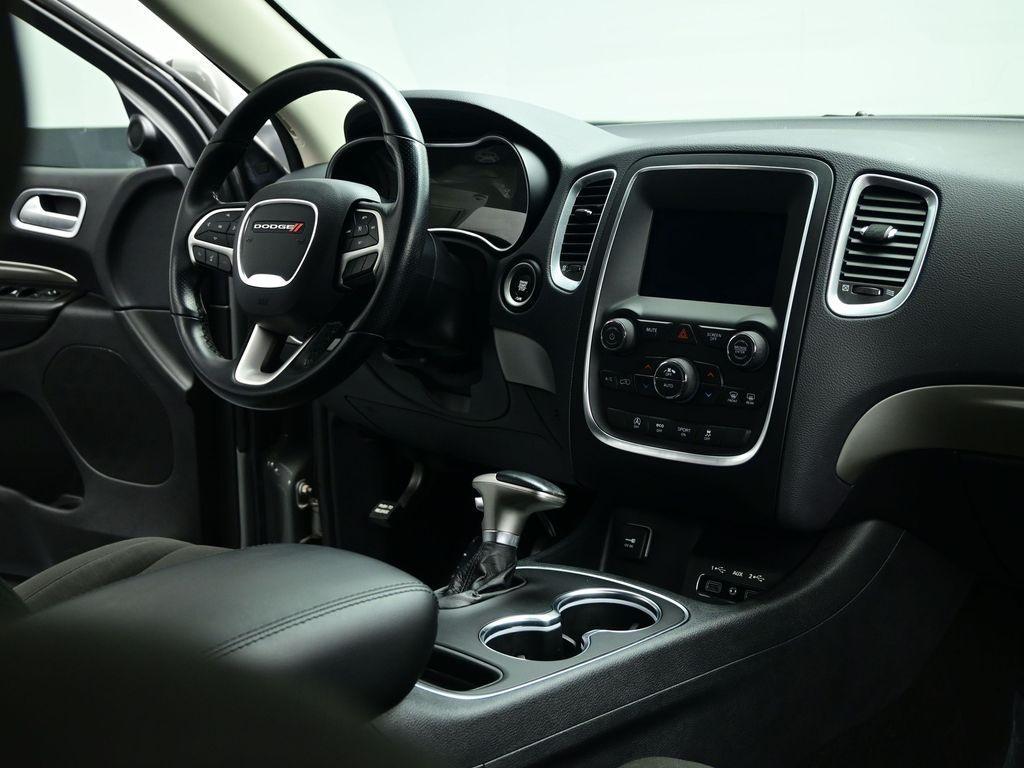 used 2020 Dodge Durango car, priced at $27,531