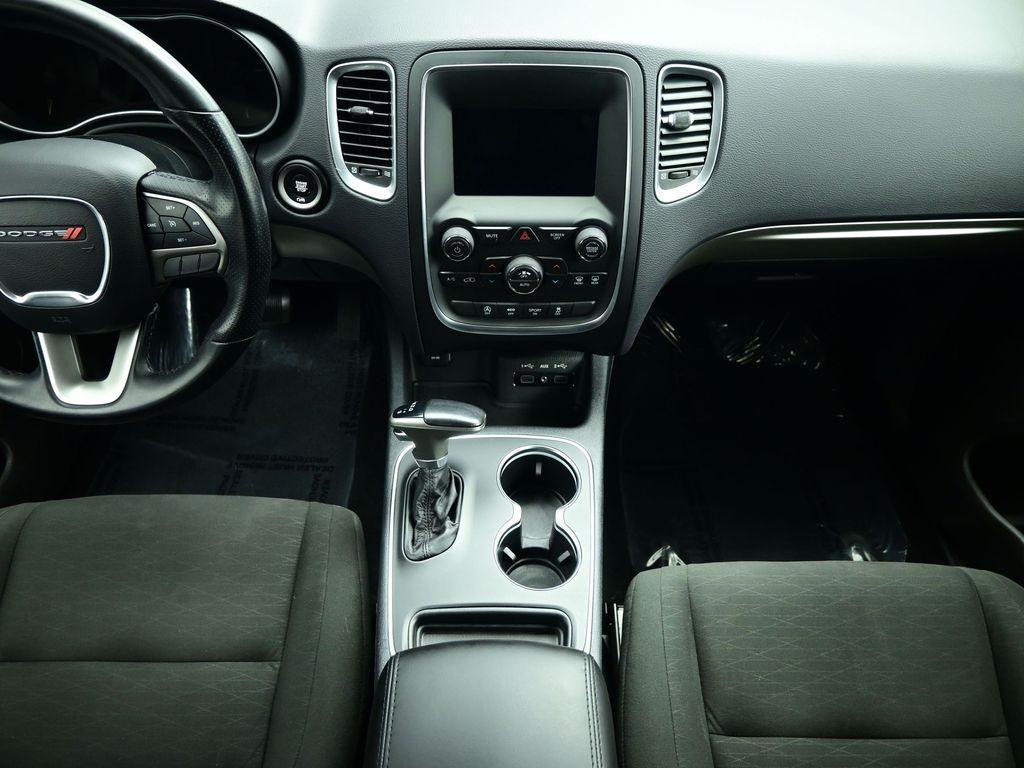 used 2020 Dodge Durango car, priced at $27,531