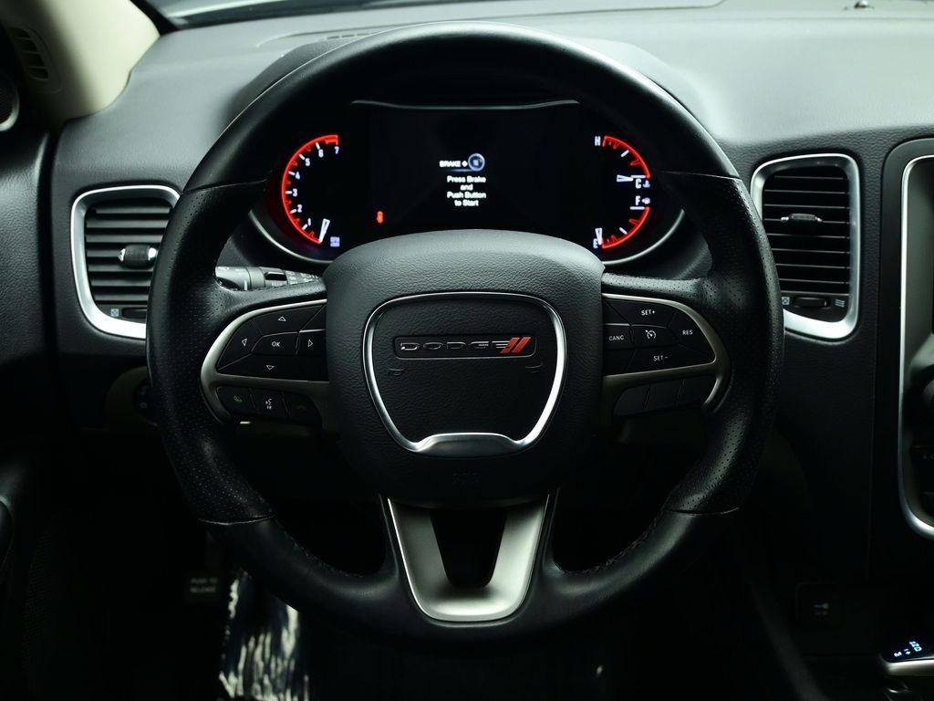 used 2020 Dodge Durango car, priced at $27,531
