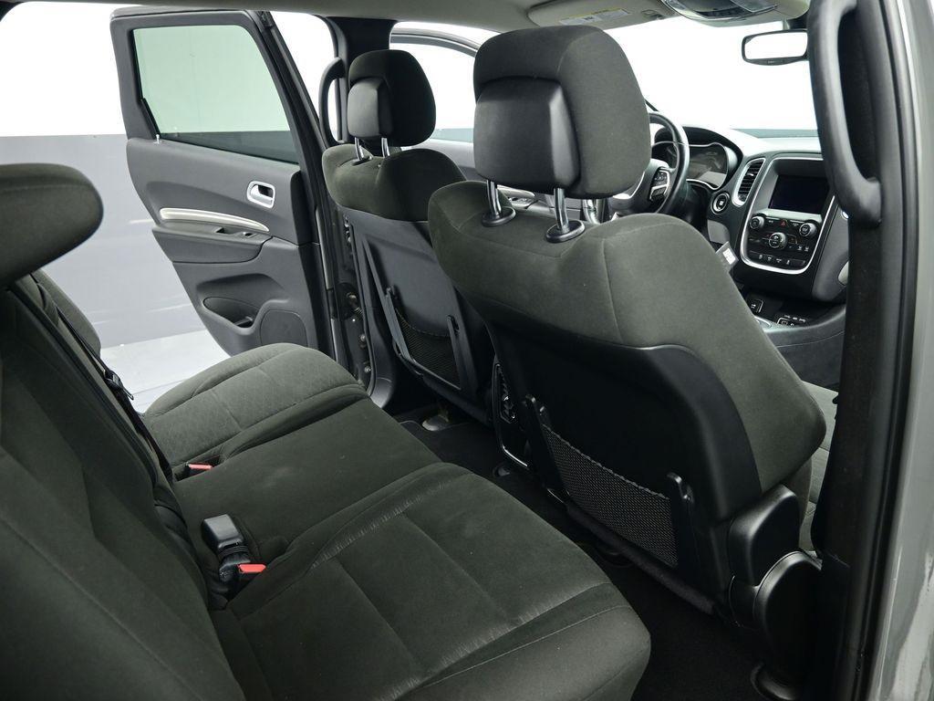 used 2020 Dodge Durango car, priced at $27,531