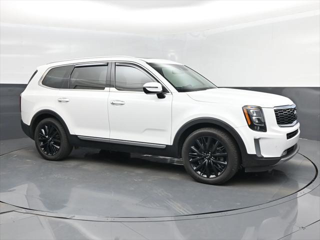 used 2020 Kia Telluride car, priced at $24,846
