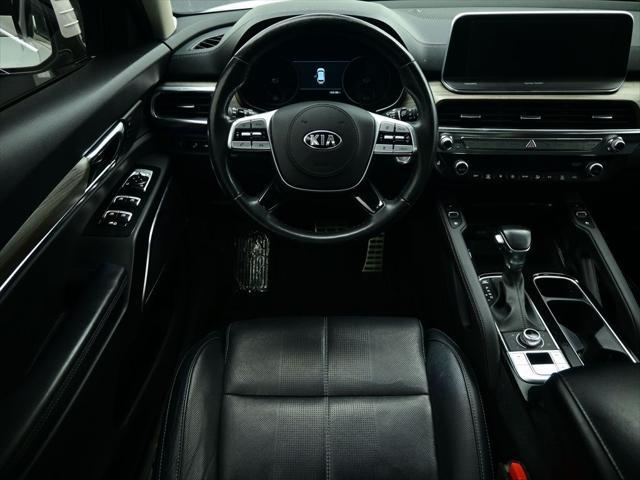 used 2020 Kia Telluride car, priced at $24,846