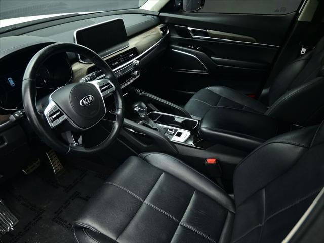 used 2020 Kia Telluride car, priced at $24,846