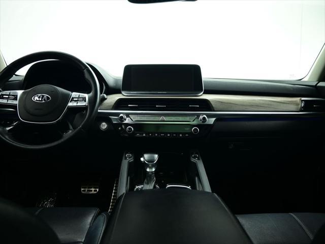 used 2020 Kia Telluride car, priced at $24,846