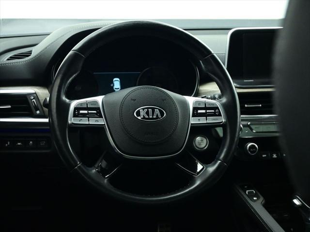 used 2020 Kia Telluride car, priced at $24,846