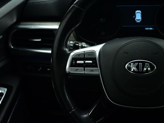 used 2020 Kia Telluride car, priced at $24,846