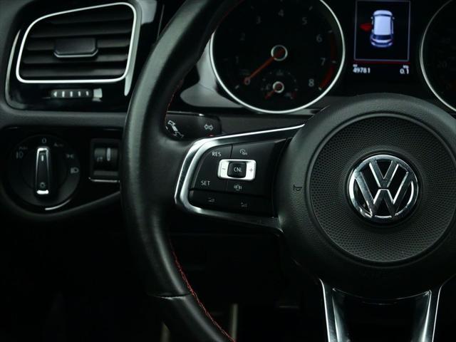 used 2020 Volkswagen Golf car, priced at $26,975