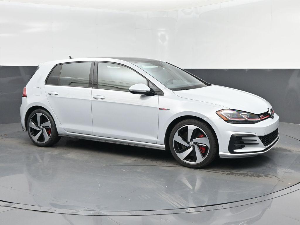 used 2020 Volkswagen Golf car, priced at $26,975