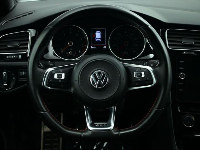 used 2020 Volkswagen Golf car, priced at $26,975