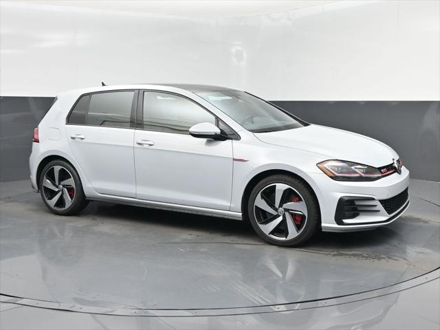 used 2020 Volkswagen Golf car, priced at $26,975