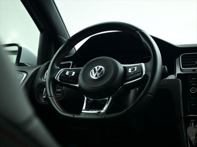 used 2020 Volkswagen Golf car, priced at $26,975