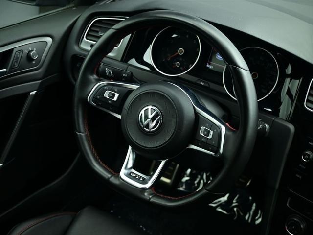 used 2020 Volkswagen Golf car, priced at $26,975