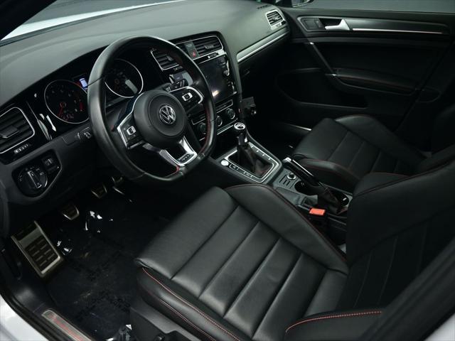 used 2020 Volkswagen Golf car, priced at $26,975