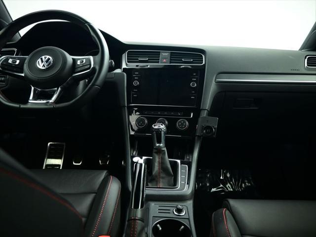 used 2020 Volkswagen Golf car, priced at $26,975
