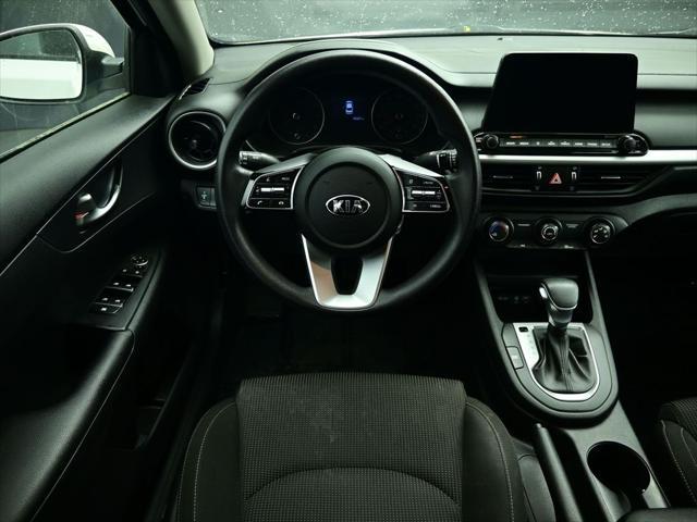 used 2021 Kia Forte car, priced at $16,599