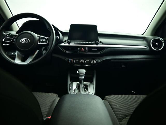 used 2021 Kia Forte car, priced at $16,599