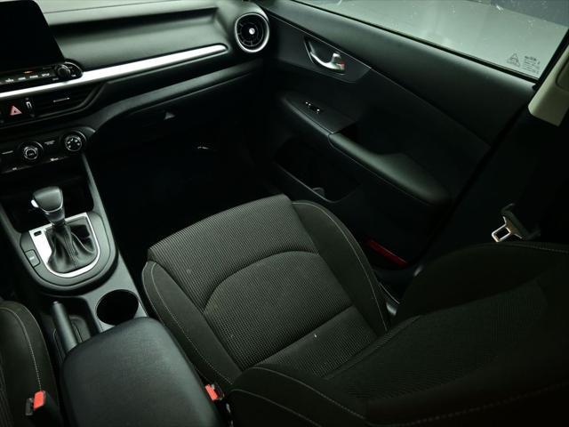 used 2021 Kia Forte car, priced at $16,599
