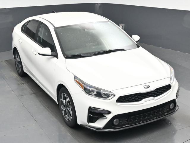 used 2021 Kia Forte car, priced at $16,599