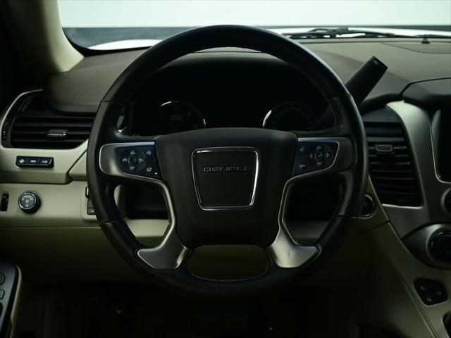 used 2018 GMC Yukon XL car, priced at $30,299