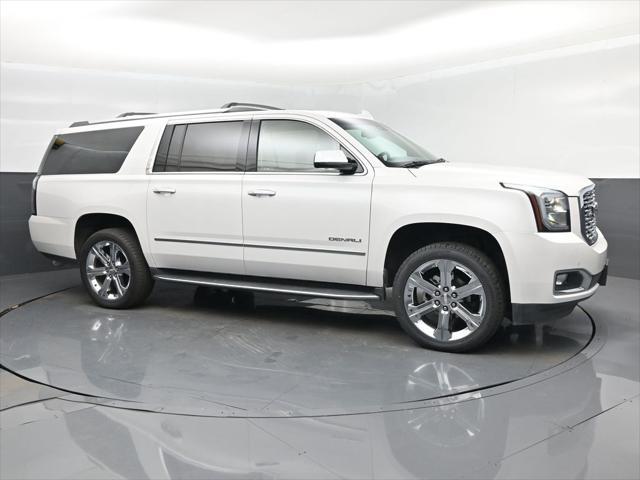 used 2018 GMC Yukon XL car, priced at $30,299