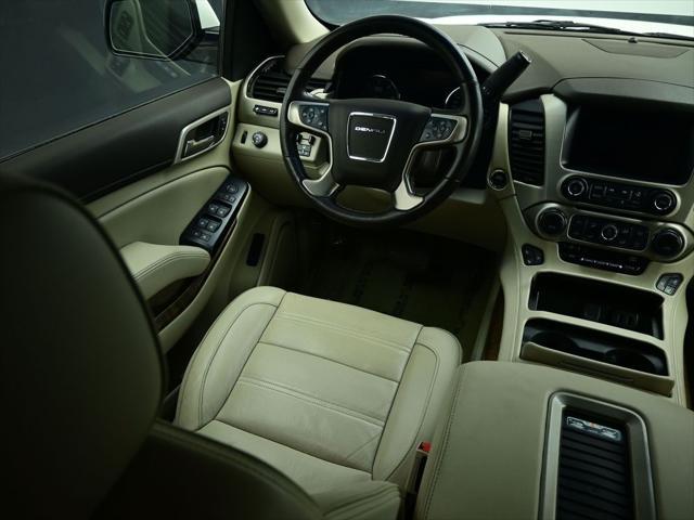 used 2018 GMC Yukon XL car, priced at $30,299