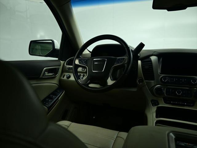 used 2018 GMC Yukon XL car, priced at $30,299