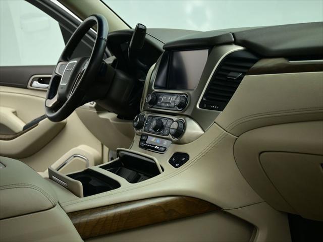 used 2018 GMC Yukon XL car, priced at $30,299