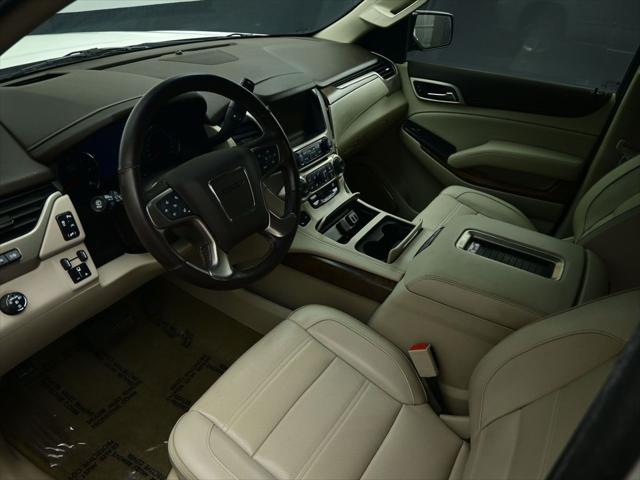 used 2018 GMC Yukon XL car, priced at $30,299