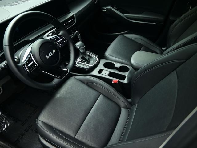 used 2024 Kia Seltos car, priced at $26,593