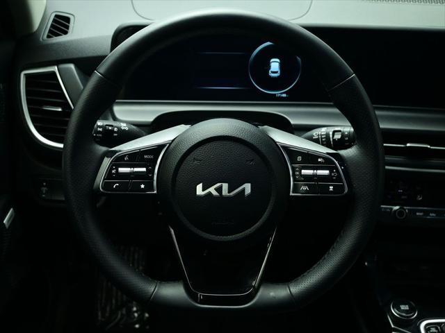 used 2024 Kia Seltos car, priced at $26,593