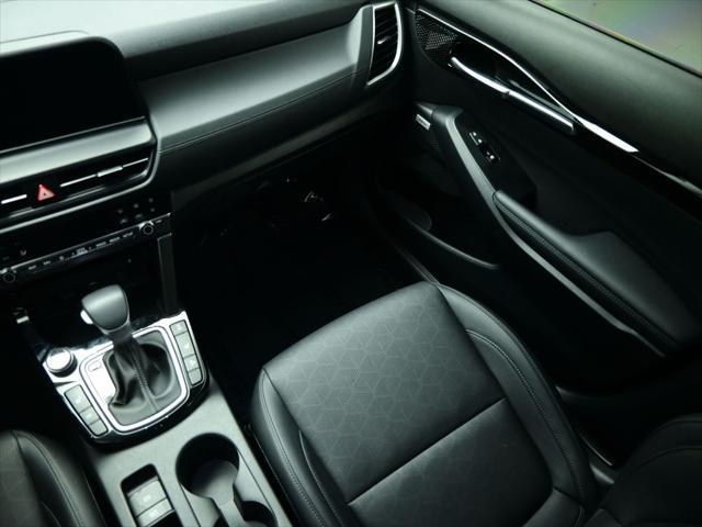 used 2024 Kia Seltos car, priced at $26,593