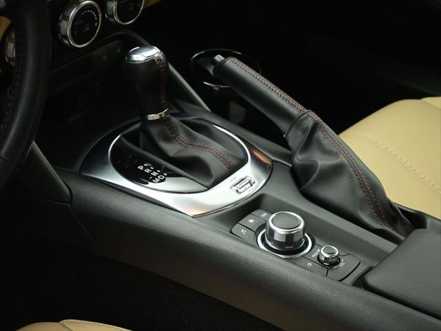 used 2017 Mazda MX-5 Miata RF car, priced at $25,094