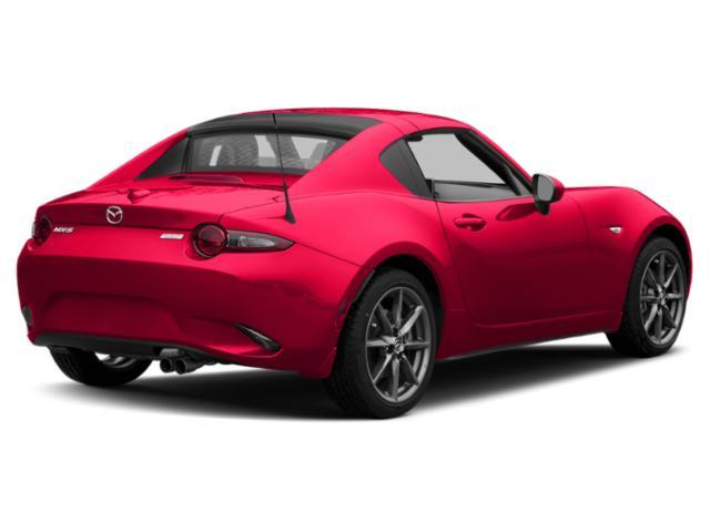 used 2017 Mazda MX-5 Miata RF car, priced at $25,826