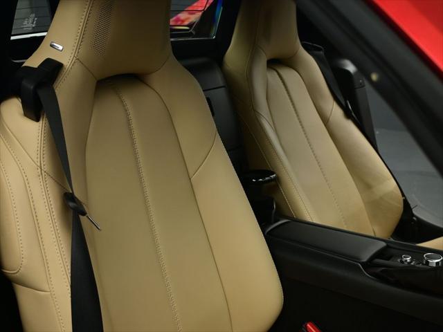 used 2017 Mazda MX-5 Miata RF car, priced at $25,094