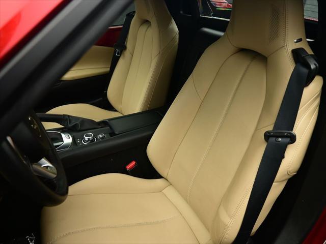 used 2017 Mazda MX-5 Miata RF car, priced at $25,094
