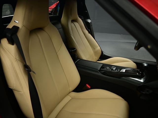 used 2017 Mazda MX-5 Miata RF car, priced at $25,094