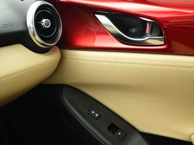 used 2017 Mazda MX-5 Miata RF car, priced at $25,094