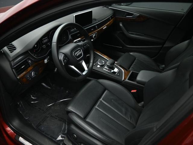 used 2017 Audi A4 allroad car, priced at $14,999