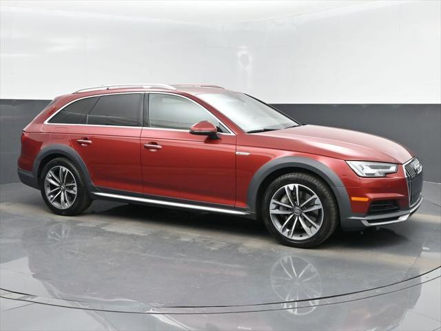 used 2017 Audi A4 allroad car, priced at $14,999