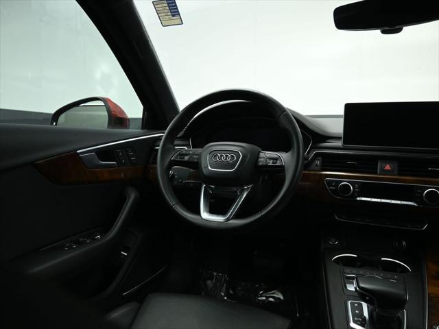 used 2017 Audi A4 allroad car, priced at $14,999