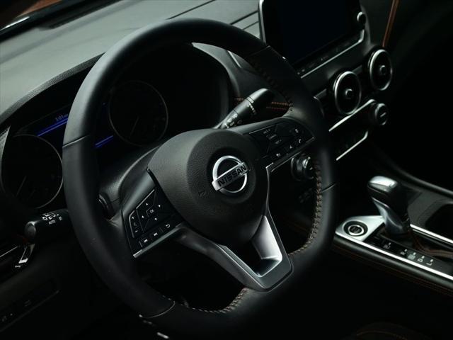 used 2021 Nissan Sentra car, priced at $17,582