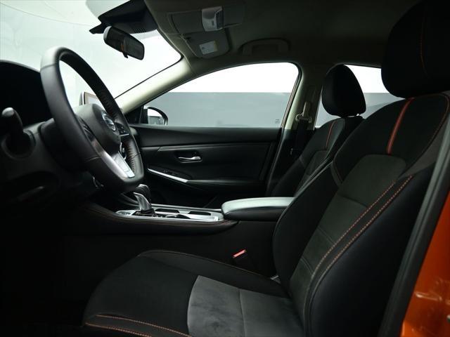 used 2021 Nissan Sentra car, priced at $17,582
