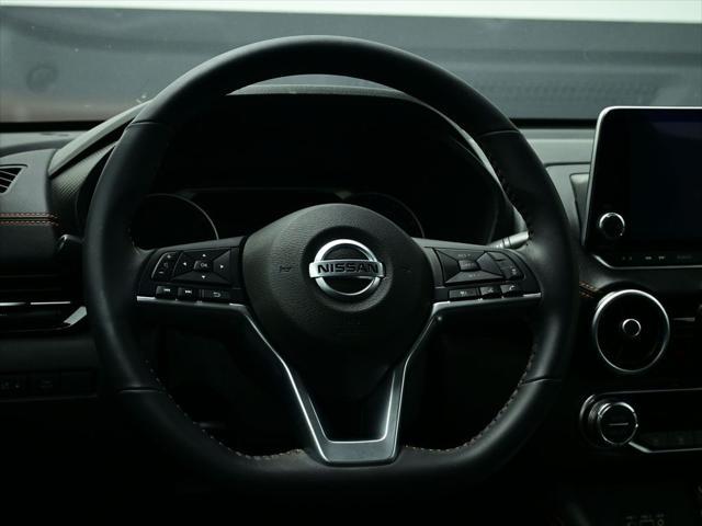 used 2021 Nissan Sentra car, priced at $17,582