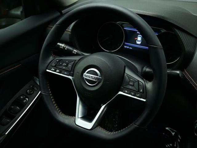 used 2021 Nissan Sentra car, priced at $17,582