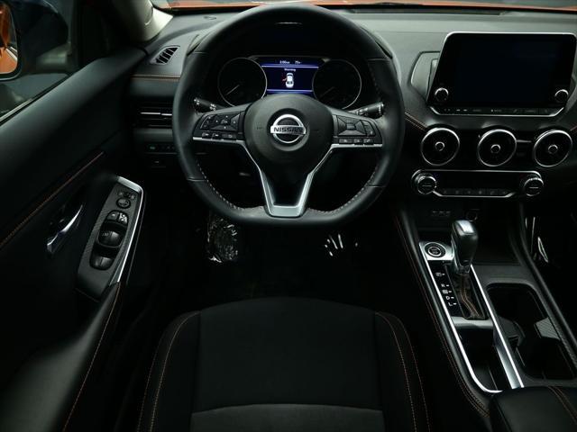 used 2021 Nissan Sentra car, priced at $17,582