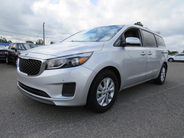 used 2017 Kia Sedona car, priced at $10,575