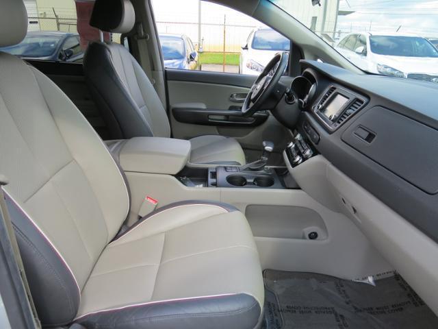 used 2017 Kia Sedona car, priced at $10,575