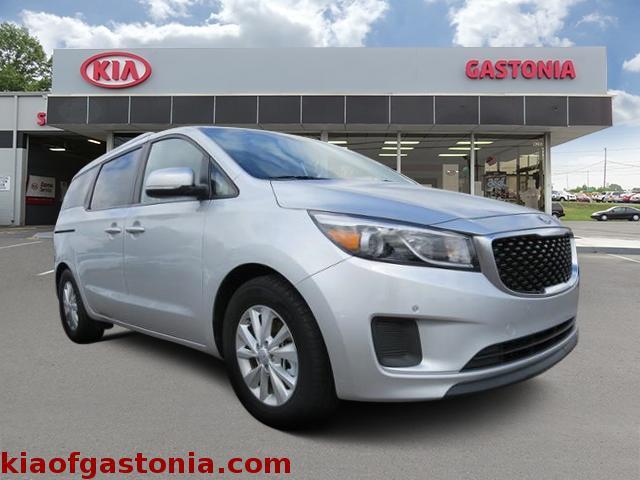 used 2017 Kia Sedona car, priced at $10,575
